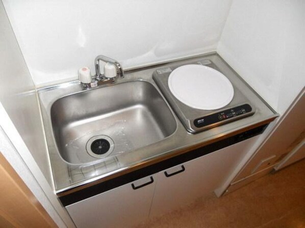 三田クラウンハイツの物件内観写真